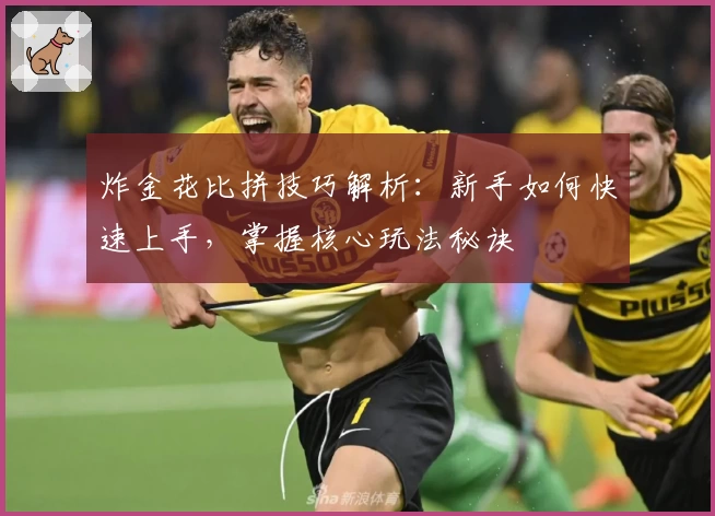 炸金花比拼技巧解析:新手如何快速上手,掌握核心玩法秘诀