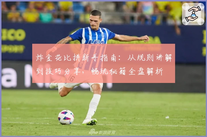 炸金花比拼新手指南:从规则讲解到技巧分享,畅玩秘籍全盘解析