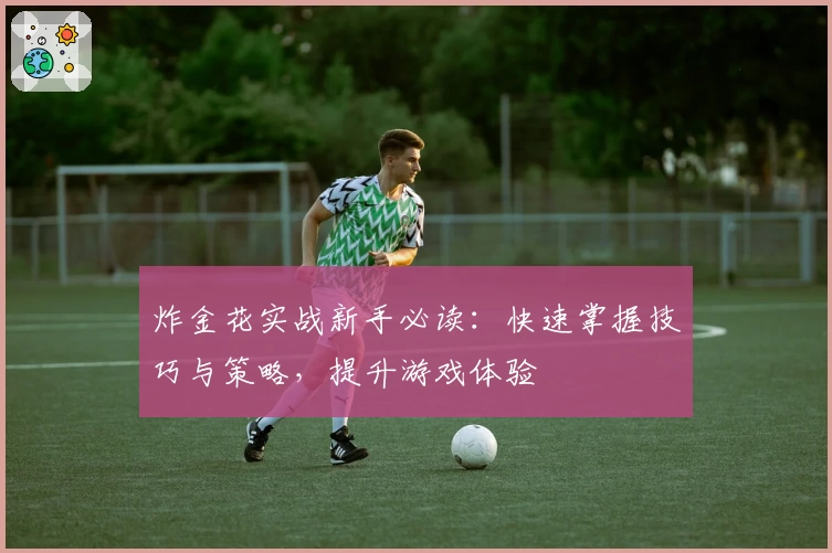 炸金花实战新手必读:快速掌握技巧与策略,提升游戏体验