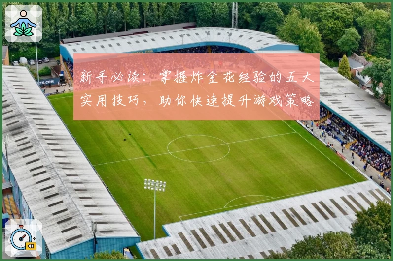 新手必读：掌握炸金花经验的五大实用技巧，助你快速提升游戏策略