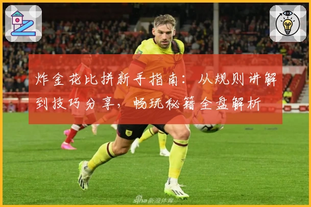 炸金花比拼新手指南：从规则讲解到技巧分享，畅玩秘籍全盘解析