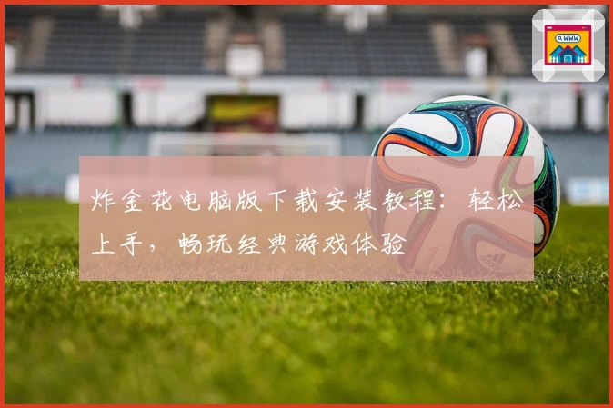 炸金花电脑版下载安装教程：轻松上手，畅玩经典游戏体验