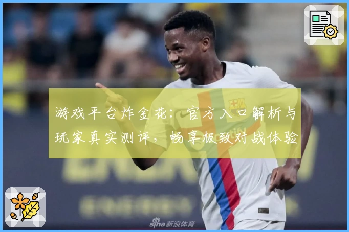 游戏平台炸金花：官方入口解析与玩家真实测评，畅享极致对战体验
