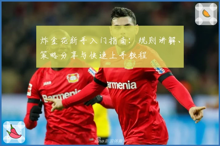 炸金花新手入门指南:规则讲解、策略分享与快速上手教程